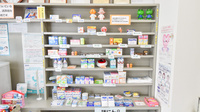 境中央薬局の一般医薬品