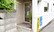 オリーブ薬局 西川津店の入口