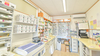 くれよん薬局の調剤室