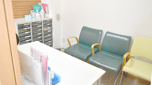 有限会社いちご調剤薬局北本町支店の相談対応