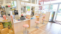 D・C・B薬局ラピタ店の受付/カウンター