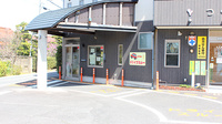 つくし薬局小山店のドライブスルー
