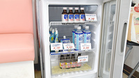 なるたき薬局の飲食物