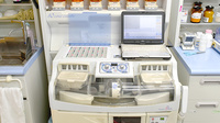 なるたき薬局の調剤器具