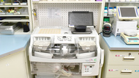 三隅薬局の調剤器具