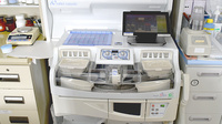 調剤薬局津田の調剤器具