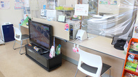 きすき薬局の受付/カウンター