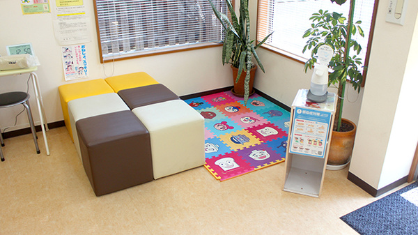 キッズ用設備