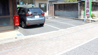 きすき薬局の駐車場