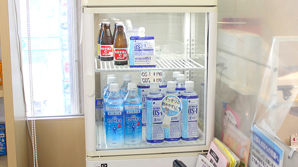 平安堂薬局ラピタ大社店の飲食物