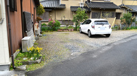 すみれ薬局の駐車場