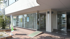 ひまわり薬局　高柳店の外観