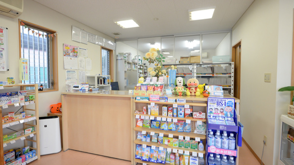 受付/カウンター