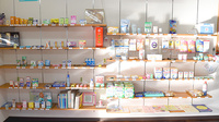 サカエ薬局山南店の一般医薬品
