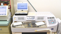 サカエ薬局山南店の調剤器具