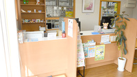 サカエ薬局瀬戸店の受付/カウンター