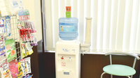 成広薬局金川店のフリーサービス