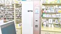 成広薬局金川店の調剤器具