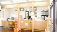 サカエ薬局真壁店の受付/カウンター