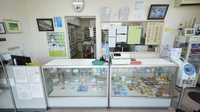 ひまわり薬局　加須山店の受付/カウンター