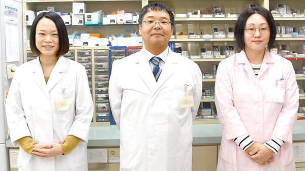 サカエ薬局赤坂店の薬剤師/スタッフ