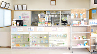 サカエ薬局赤坂店の受付/カウンター