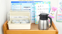 サカエ薬局勝山店のフリーサービス