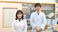 有限会社エス・ジー・エッチてしま薬局勝山店の薬剤師/スタッフ