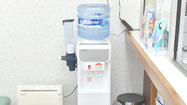 よつば薬局のフリーサービス