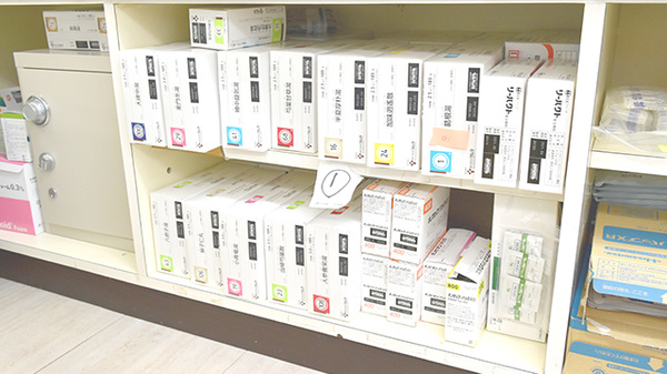 よつば薬局の漢方薬