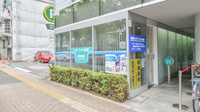 リバーサイド薬局の外観