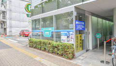 リバーサイド薬局の外観