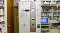 なのはな薬局の調剤器具