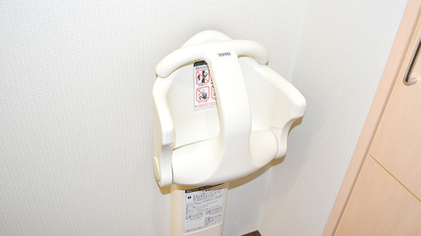 キッズ用設備