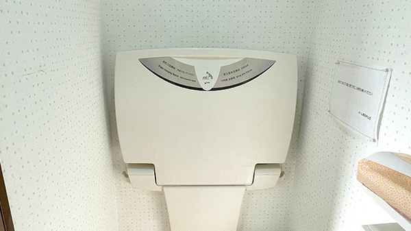 キッズ用設備