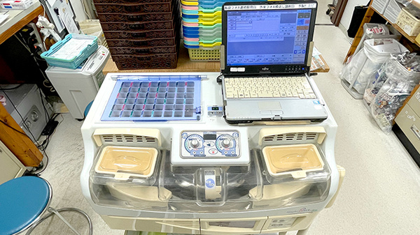 調剤器具
