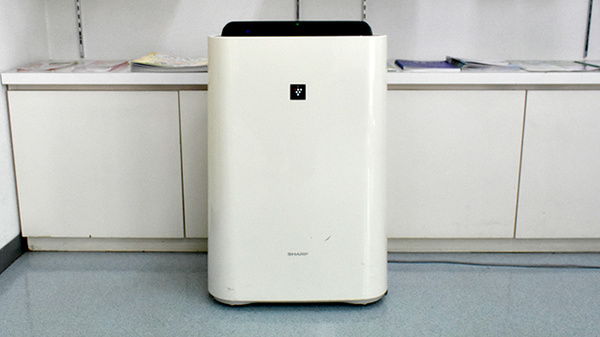 アキ薬局の感染予防対策