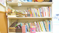 タウン薬局安東店のキッズ用品