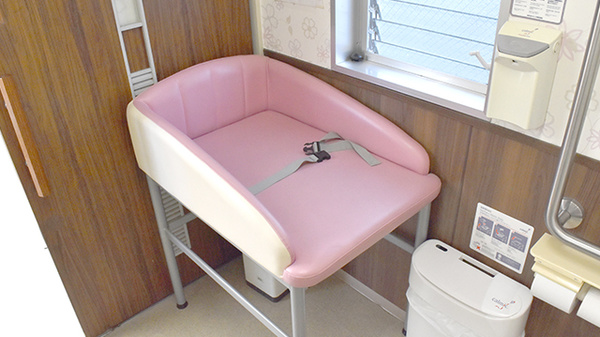 キッズ用設備