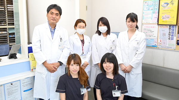 びーだま薬局の薬剤師/スタッフ