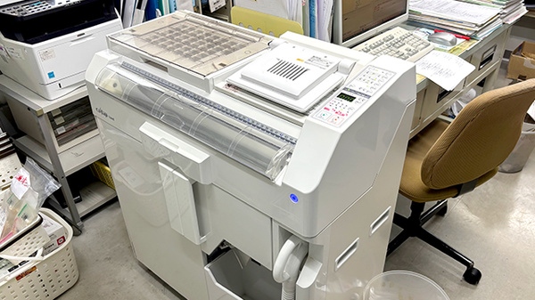 ロイヤル薬局の調剤器具