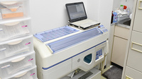 舟入南薬局の調剤器具