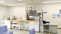 あおぞら薬局の受付/カウンター