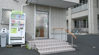 こごみ薬局の入口
