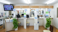 こごみ薬局の受付/カウンター