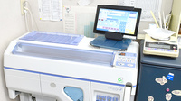 みなが薬局の調剤器具