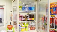 株式会社　小松薬局　東片山店の飲食物