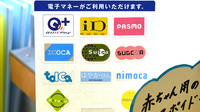 康仁薬局　呉中央店の電子マネー対応