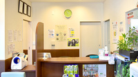 株式会社　小松薬局　本庄店の受付/カウンター