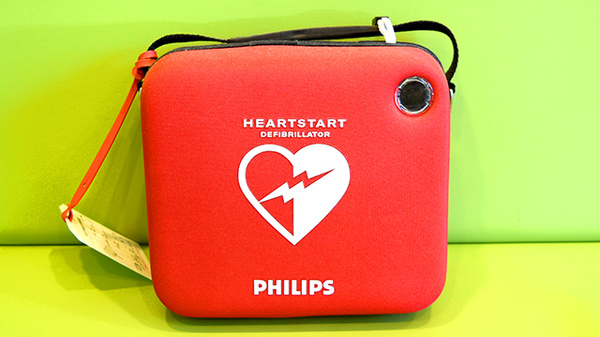 AED